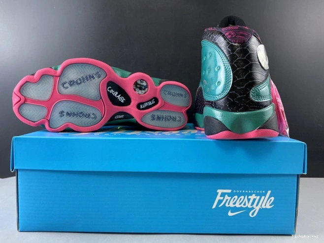 Doernbecher Air 13 Retro Jordan 836405-305 0717